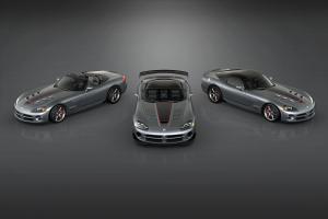 Dodge Viper SRT10 Final Edition 2010 года